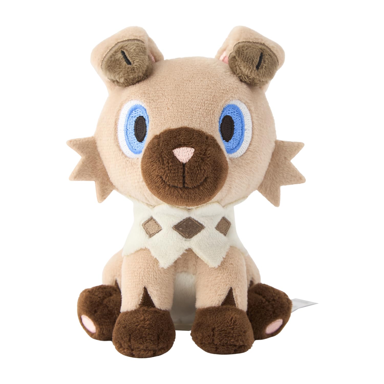 Amazon.co.jp: ポケモンセンターオリジナル 744 ぬいぐるみ